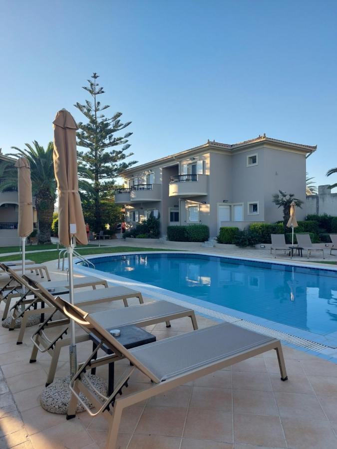 San Giorgios Maisonettes Laganas Exterior foto