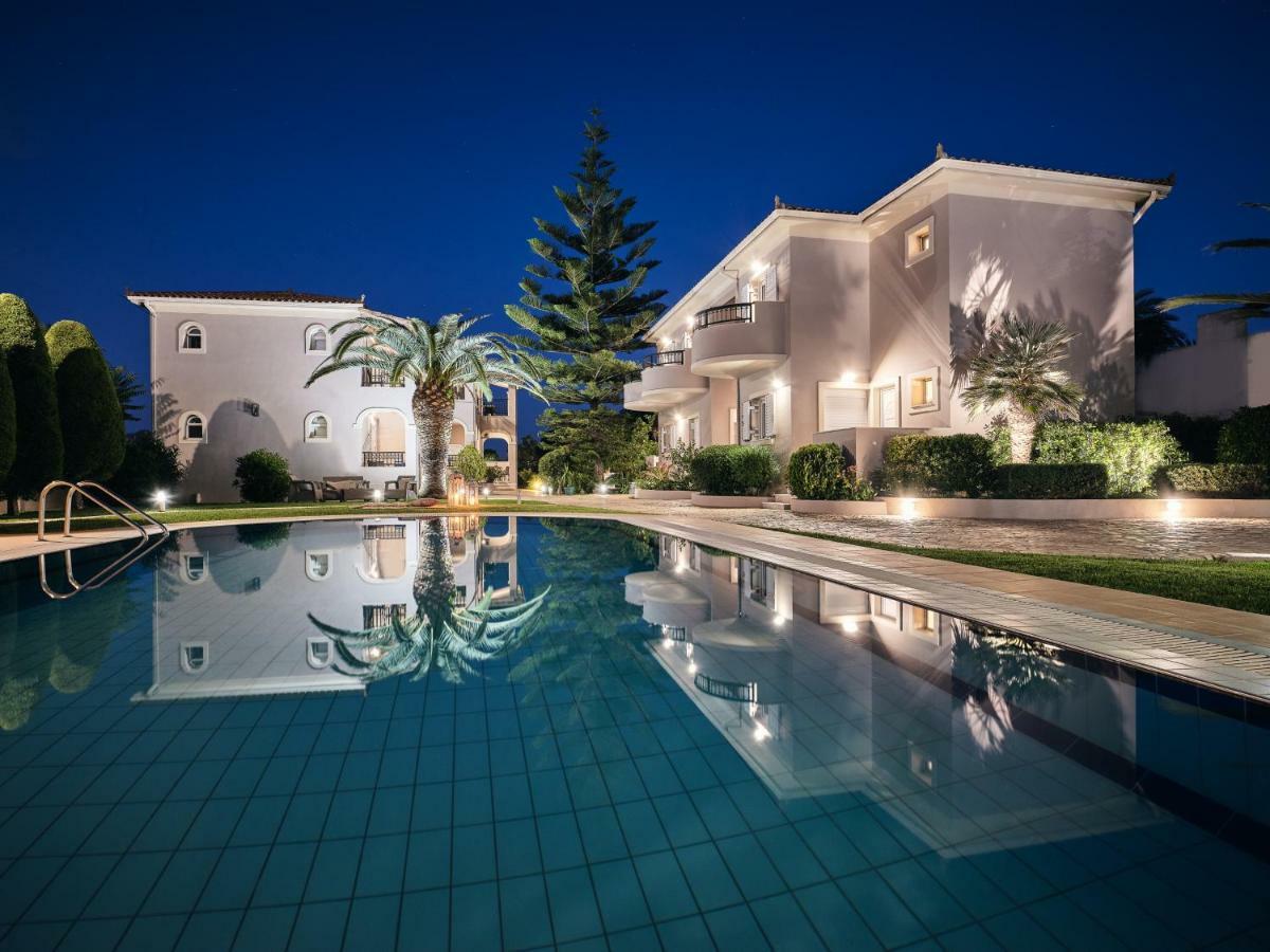 San Giorgios Maisonettes Laganas Exterior foto